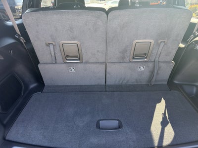 2027 Jeep Grand Cherokee GRAND CHEROKEE L LIMITED 4X4