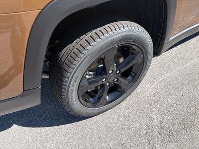 2027 Jeep Grand Cherokee GRAND CHEROKEE L LIMITED 4X4