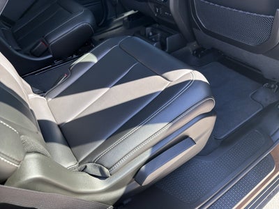 2027 Jeep Grand Cherokee GRAND CHEROKEE L LIMITED 4X4