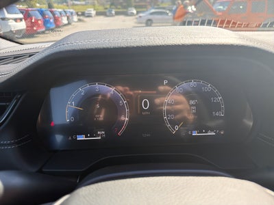 2027 Jeep Grand Cherokee GRAND CHEROKEE L LIMITED 4X4