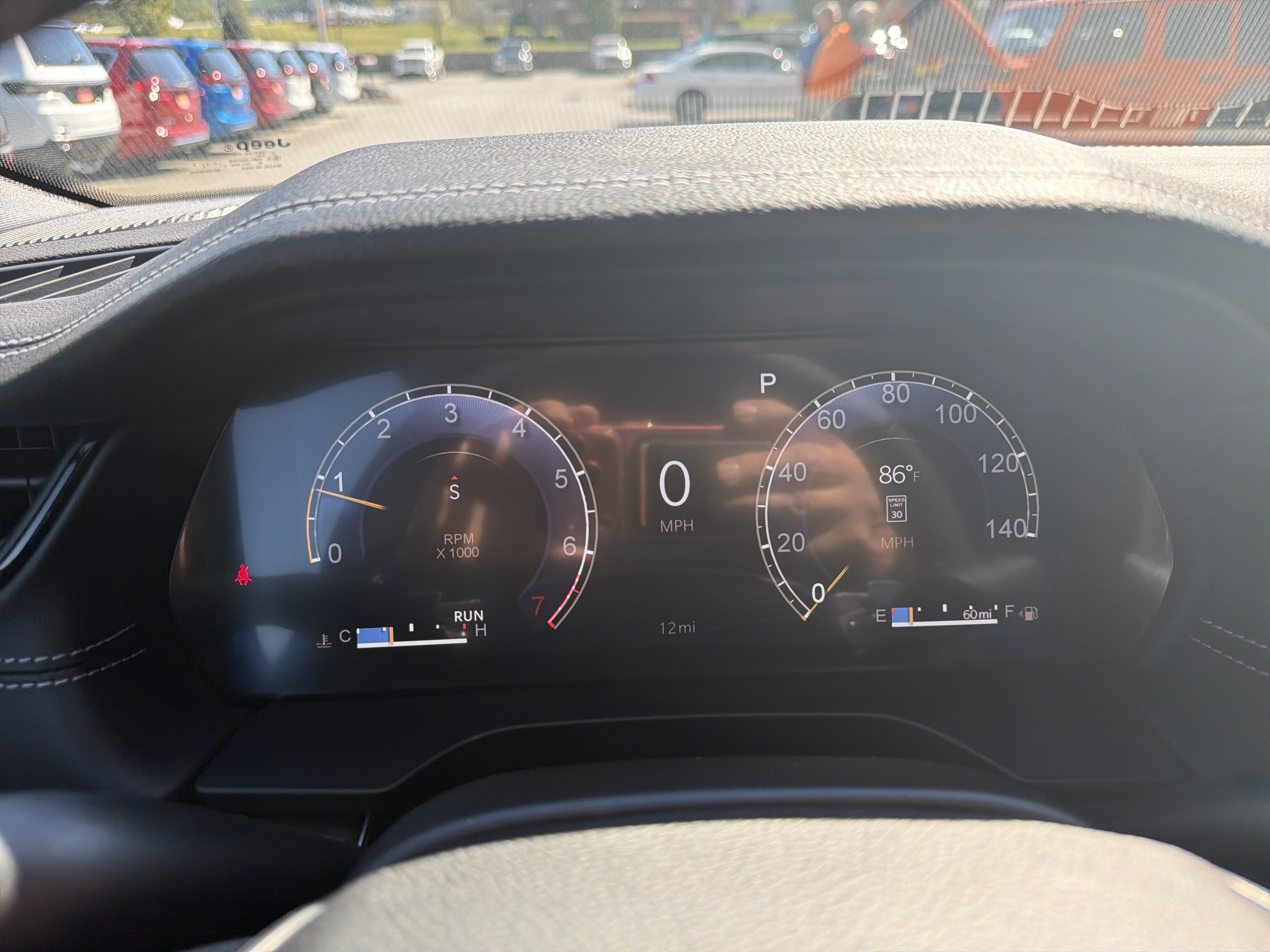 2027 Jeep Grand Cherokee GRAND CHEROKEE L LIMITED 4X4