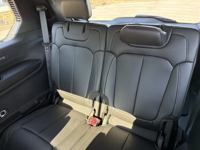 2027 Jeep Grand Cherokee GRAND CHEROKEE L LIMITED 4X4