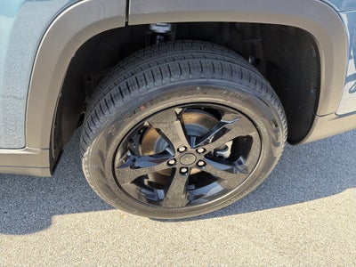 2027 Jeep Grand Cherokee GRAND CHEROKEE L LIMITED 4X4