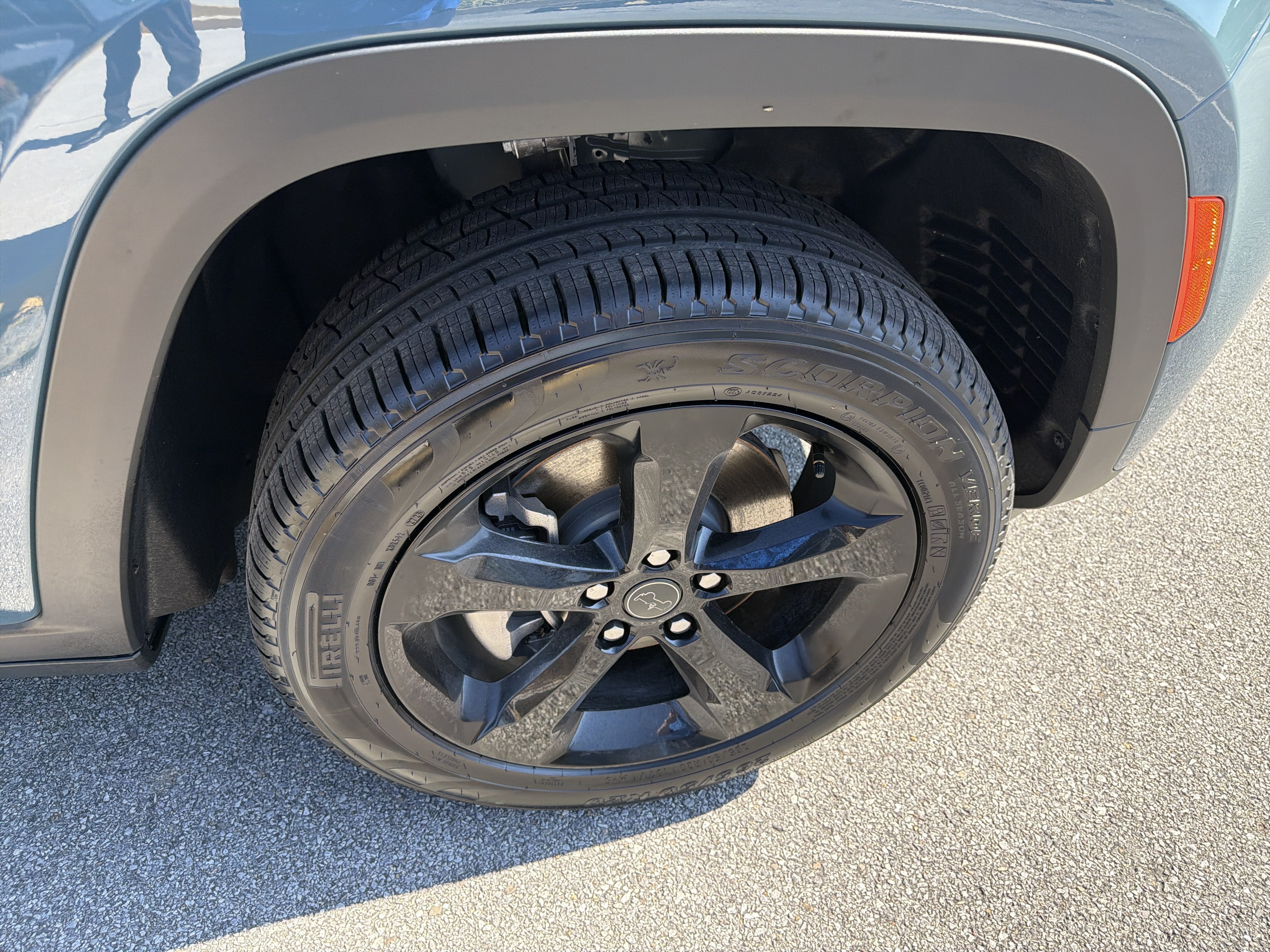 2027 Jeep Grand Cherokee GRAND CHEROKEE L LIMITED 4X4