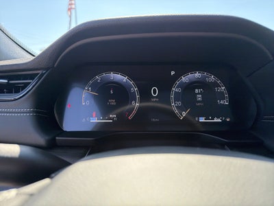2027 Jeep Grand Cherokee GRAND CHEROKEE L LIMITED 4X4
