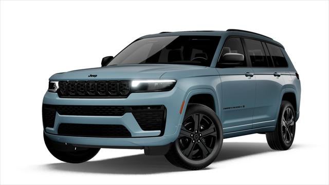 2027 Jeep Grand Cherokee GRAND CHEROKEE L LIMITED RESERVE 4X4