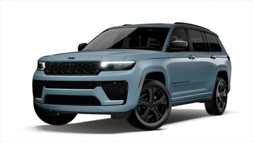 2027 Jeep Grand Cherokee GRAND CHEROKEE L LIMITED RESERVE 4X4