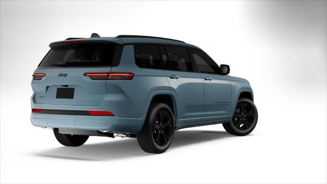 2027 Jeep Grand Cherokee GRAND CHEROKEE L LIMITED RESERVE 4X4