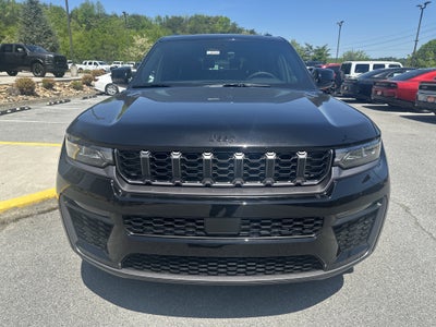 2026 Jeep Grand Cherokee GRAND CHEROKEE L LIMITED 4X4