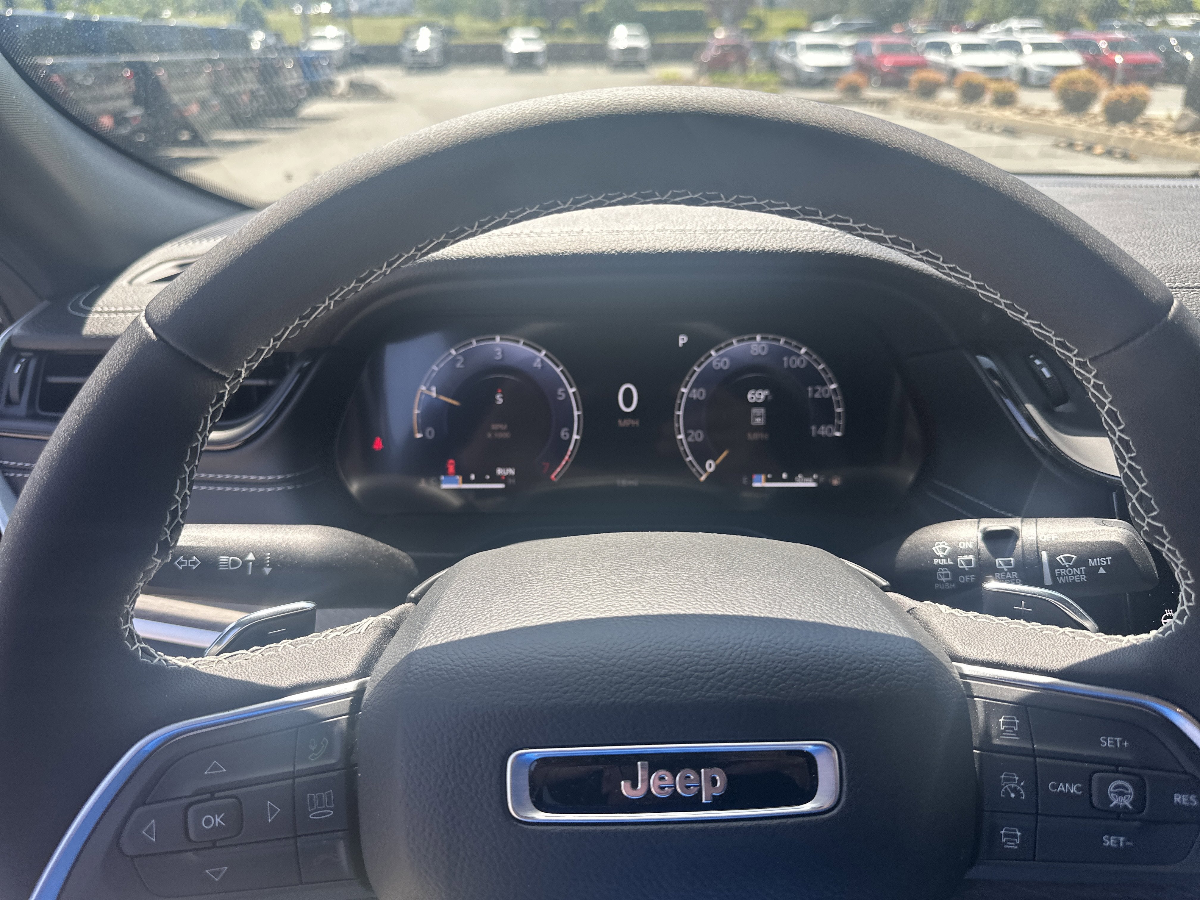 2026 Jeep Grand Cherokee GRAND CHEROKEE L LIMITED 4X4