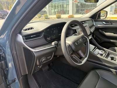 2027 Jeep Grand Cherokee GRAND CHEROKEE L LIMITED 4X4