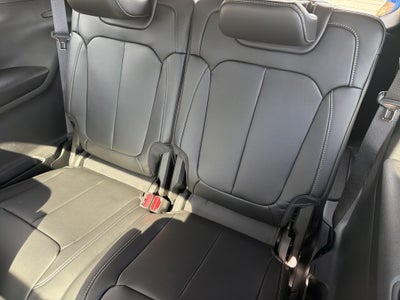 2027 Jeep Grand Cherokee GRAND CHEROKEE L LIMITED 4X4