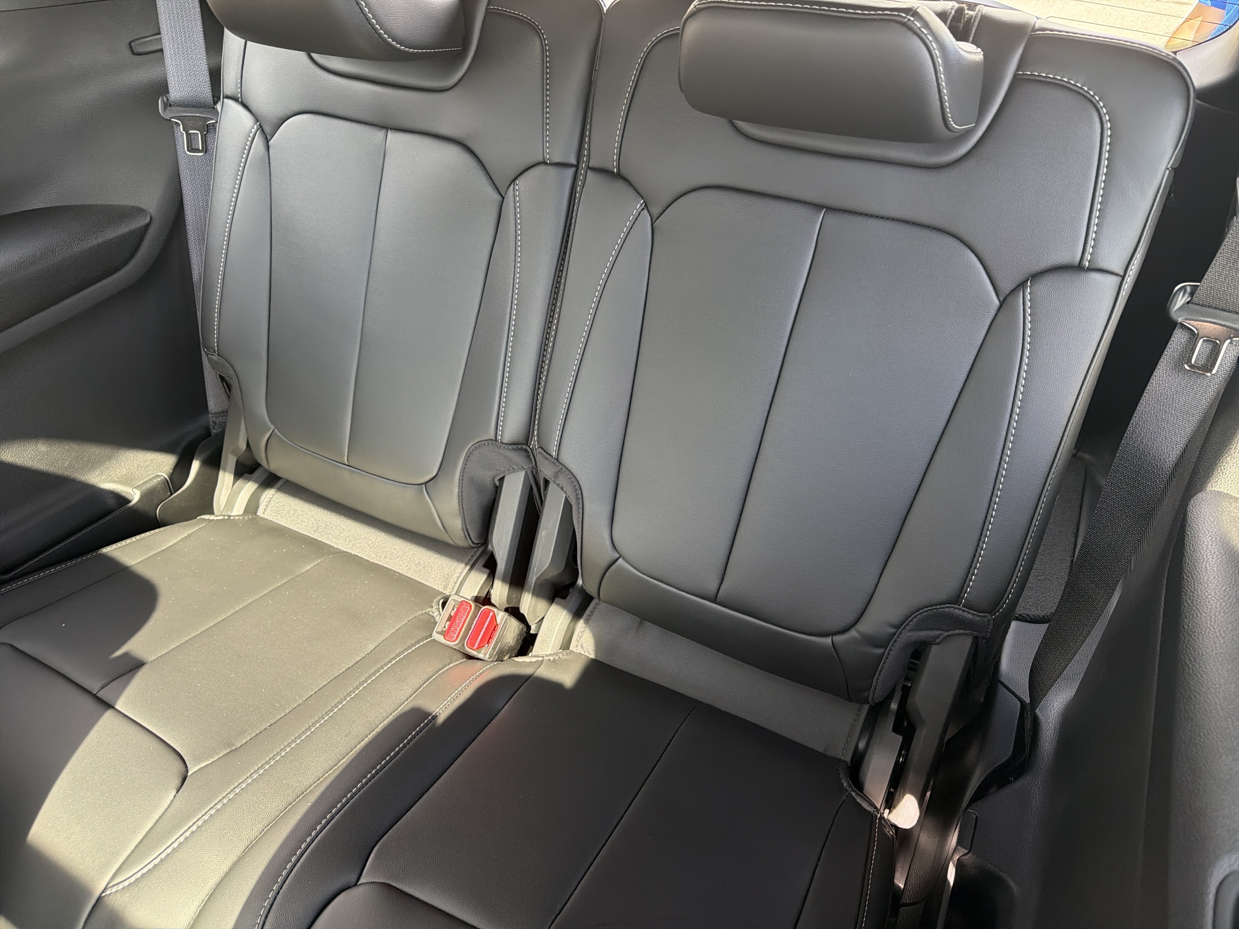 2027 Jeep Grand Cherokee GRAND CHEROKEE L LIMITED 4X4