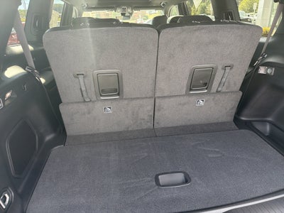 2027 Jeep Grand Cherokee GRAND CHEROKEE L LIMITED 4X4