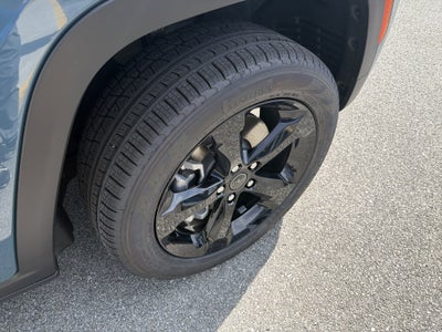 2027 Jeep Grand Cherokee GRAND CHEROKEE L LIMITED 4X4