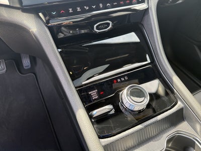 2027 Jeep Grand Cherokee GRAND CHEROKEE L LIMITED 4X4