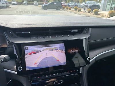 2027 Jeep Grand Cherokee GRAND CHEROKEE L LIMITED 4X4