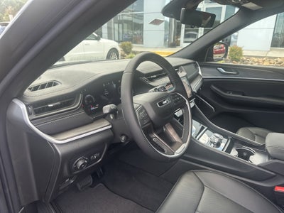 2026 Jeep Grand Cherokee GRAND CHEROKEE L LIMITED RESERVE 4X4