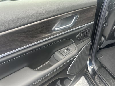 2026 Jeep Grand Cherokee GRAND CHEROKEE L LIMITED RESERVE 4X4