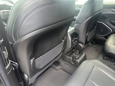 2026 Jeep Grand Cherokee GRAND CHEROKEE L LIMITED RESERVE 4X4