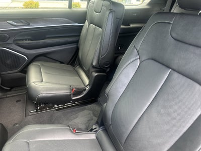 2026 Jeep Grand Cherokee GRAND CHEROKEE L LIMITED RESERVE 4X4