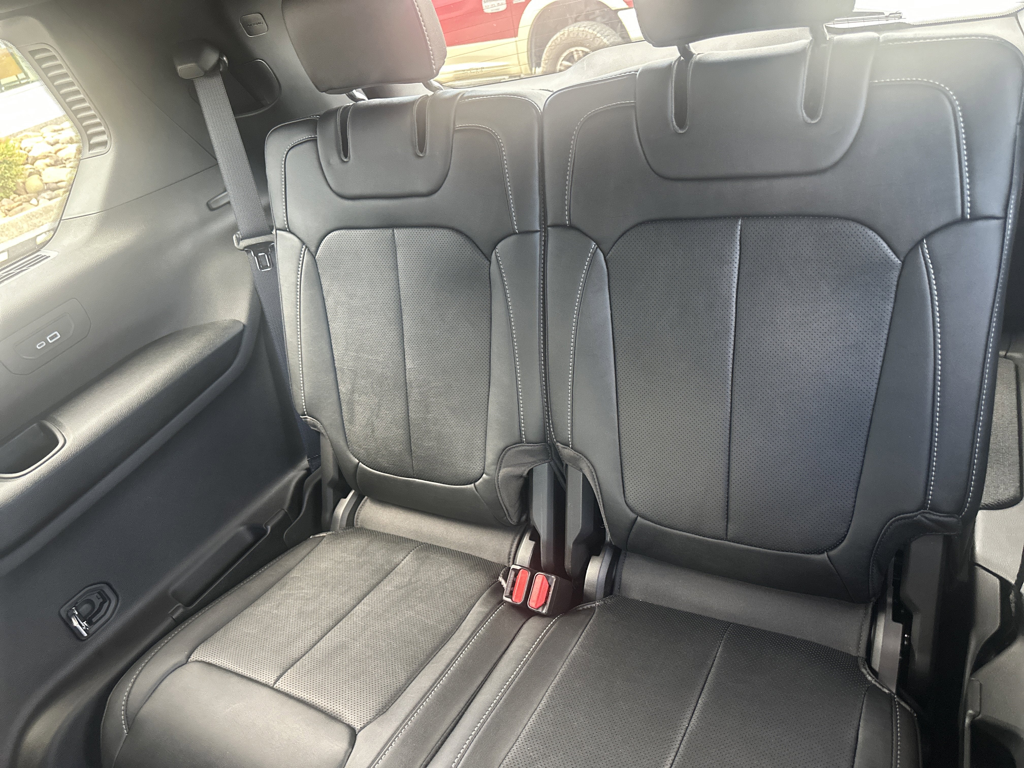 2026 Jeep Grand Cherokee GRAND CHEROKEE L LIMITED RESERVE 4X4
