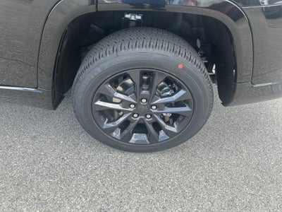 2026 Jeep Grand Cherokee GRAND CHEROKEE L LIMITED RESERVE 4X4