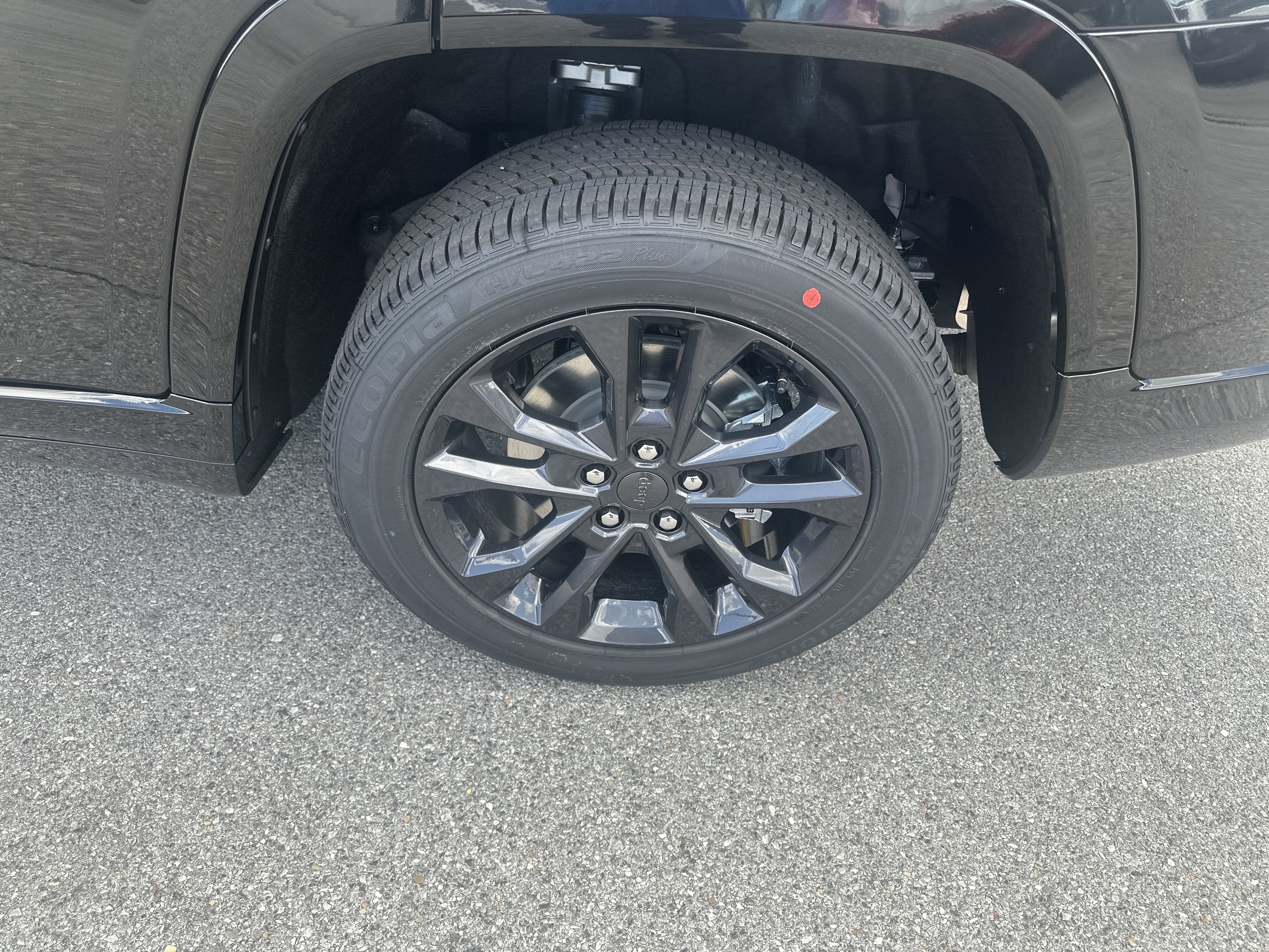 2026 Jeep Grand Cherokee GRAND CHEROKEE L LIMITED RESERVE 4X4