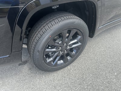 2026 Jeep Grand Cherokee GRAND CHEROKEE L LIMITED RESERVE 4X4