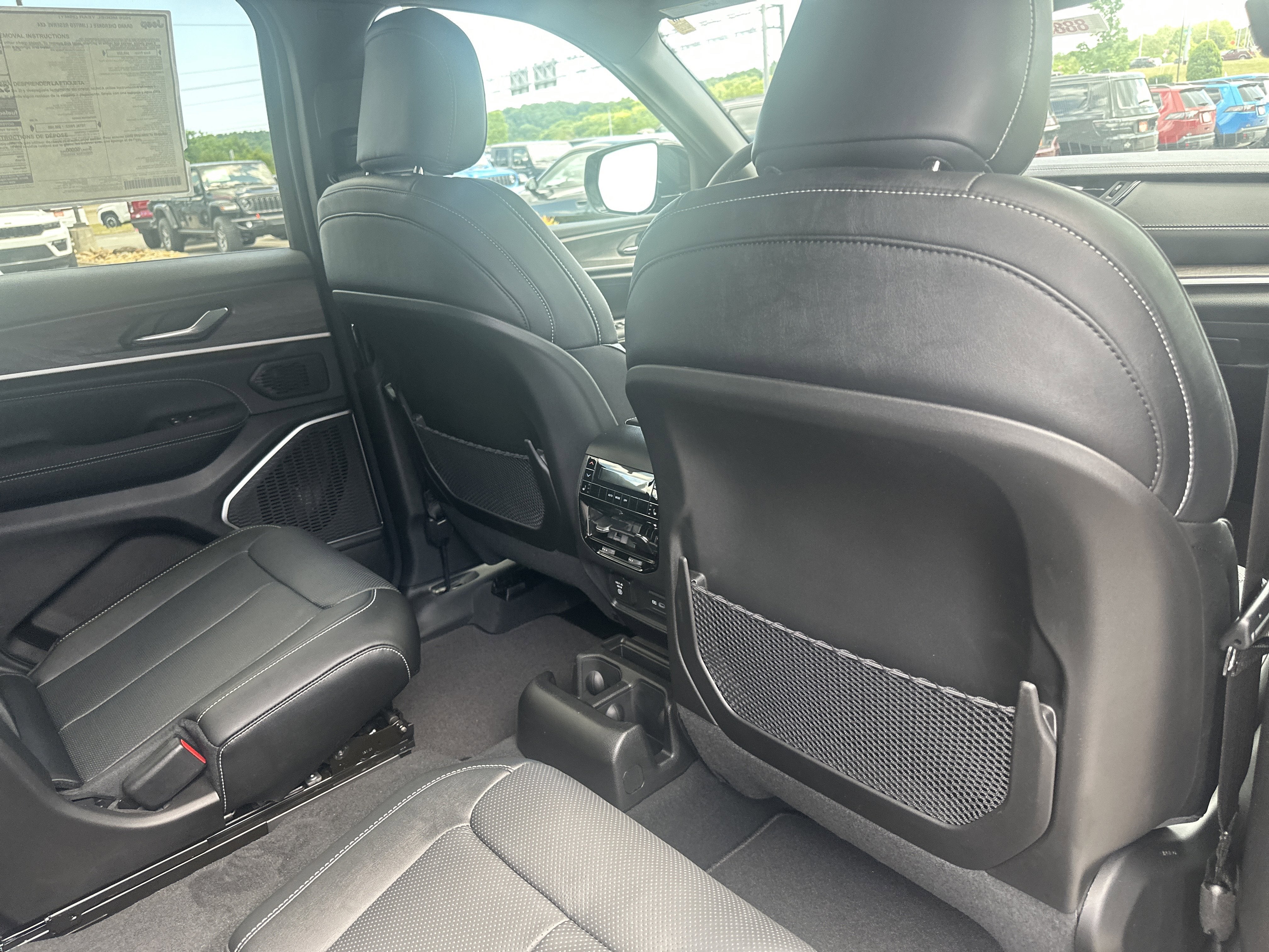 2026 Jeep Grand Cherokee GRAND CHEROKEE L LIMITED RESERVE 4X4
