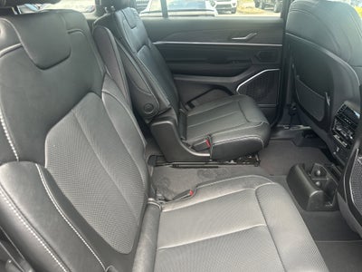 2026 Jeep Grand Cherokee GRAND CHEROKEE L LIMITED RESERVE 4X4