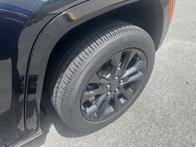 2026 Jeep Grand Cherokee GRAND CHEROKEE L LIMITED RESERVE 4X4