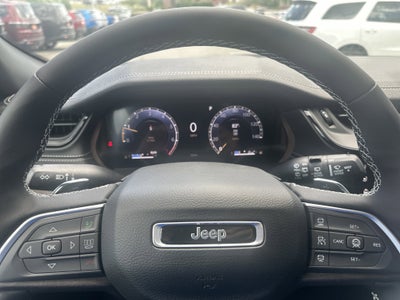 2026 Jeep Grand Cherokee GRAND CHEROKEE L LIMITED RESERVE 4X4