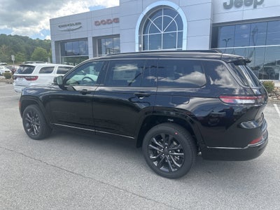 2026 Jeep Grand Cherokee GRAND CHEROKEE L LIMITED RESERVE 4X4