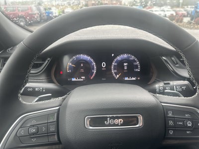 2026 Jeep Grand Cherokee GRAND CHEROKEE L LIMITED 4X4