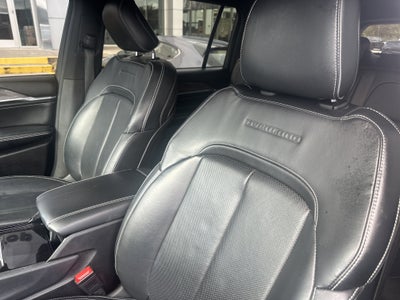 2022 Jeep Grand Cherokee L Overland 4x4