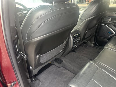 2022 Jeep Grand Cherokee L Overland 4x4