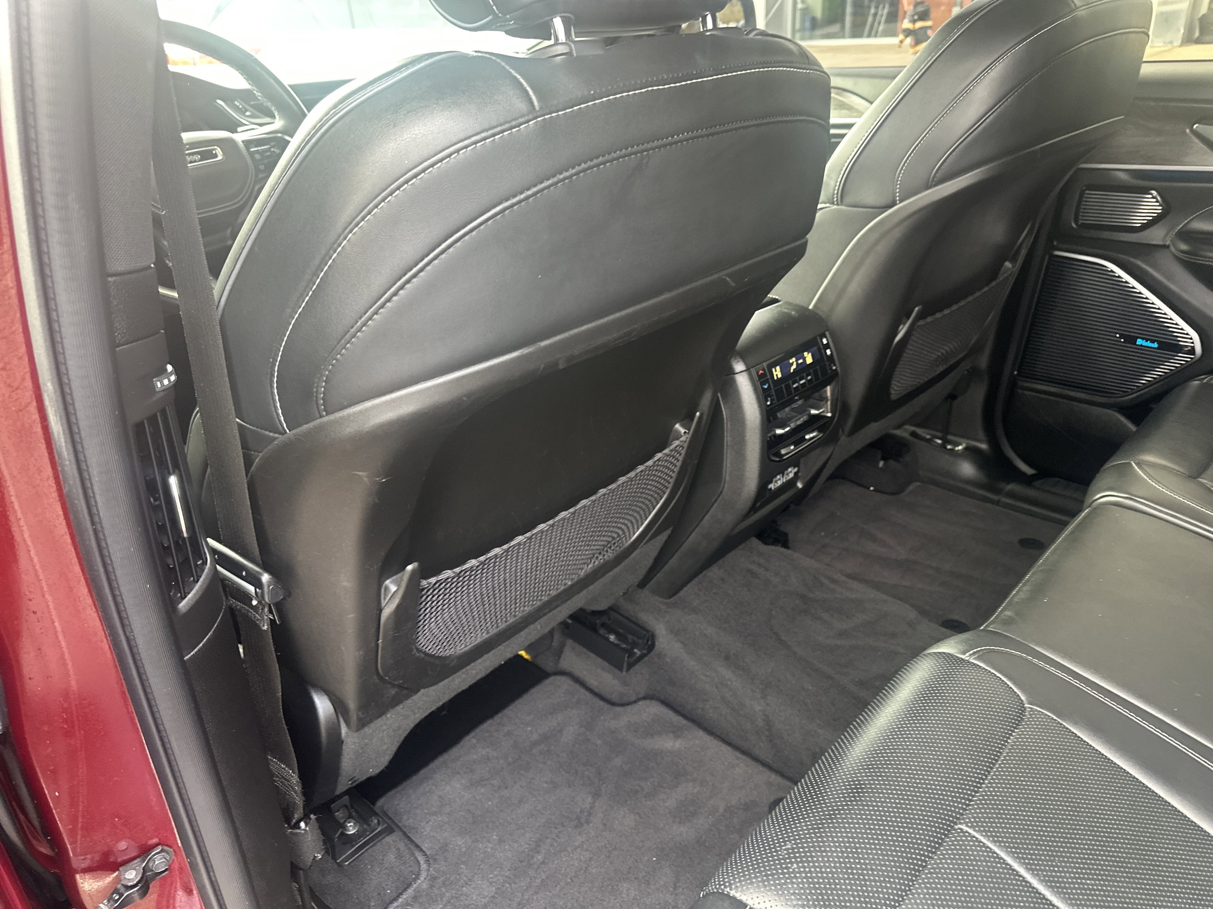 2022 Jeep Grand Cherokee L Overland 4x4