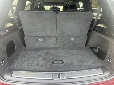 2022 Jeep Grand Cherokee L Overland 4x4