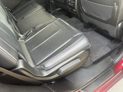 2022 Jeep Grand Cherokee L Overland 4x4