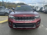 2022 Jeep Grand Cherokee L Overland 4x4
