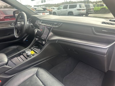 2022 Jeep Grand Cherokee L Overland 4x4