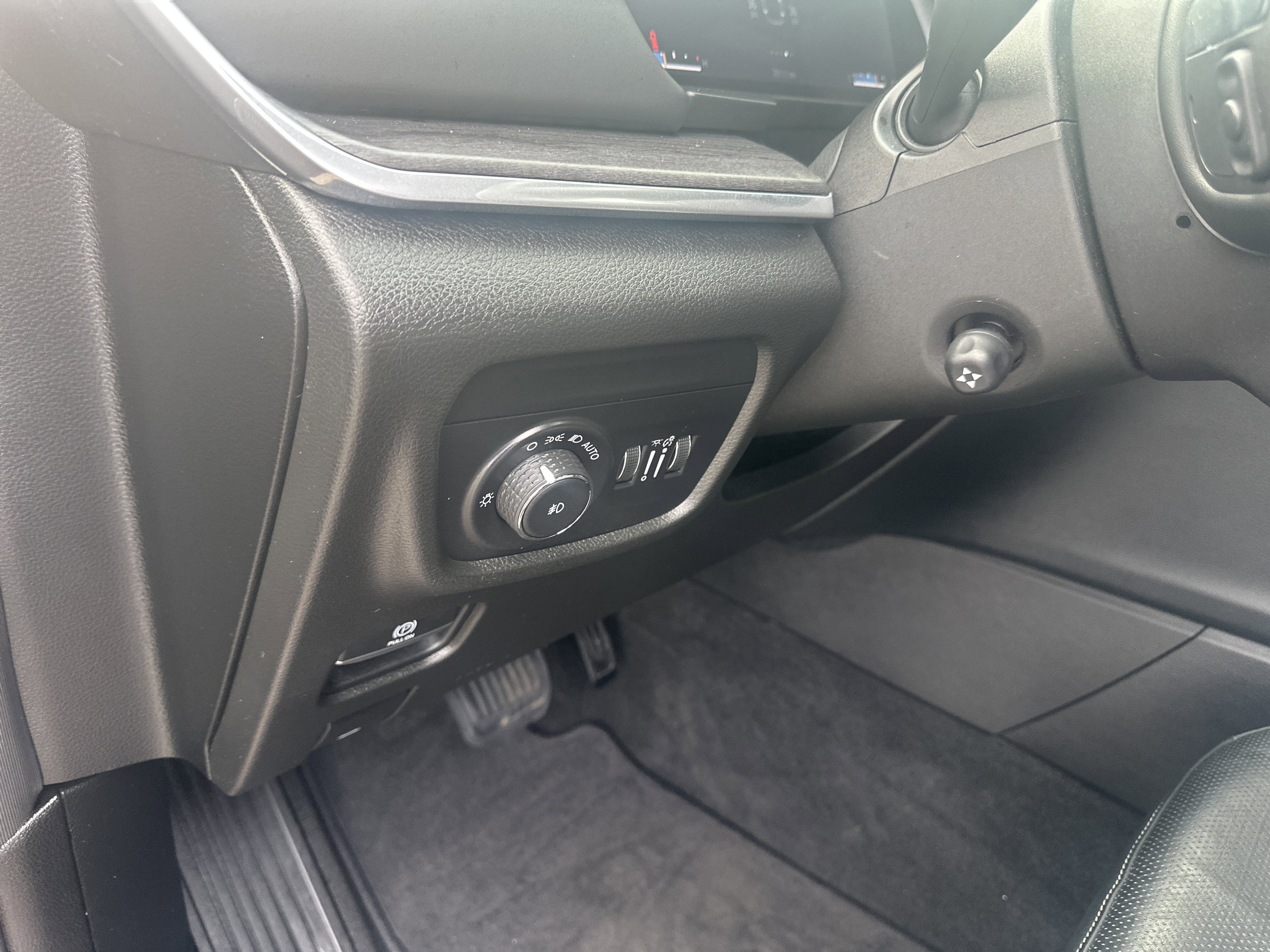 2022 Jeep Grand Cherokee L Overland 4x4