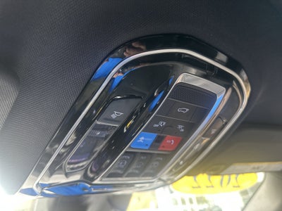 2022 Jeep Grand Cherokee L Overland 4x4