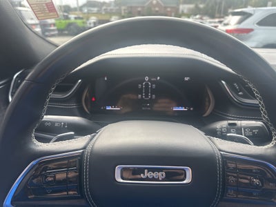 2022 Jeep Grand Cherokee L Overland 4x4