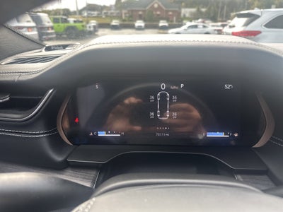 2022 Jeep Grand Cherokee L Overland 4x4