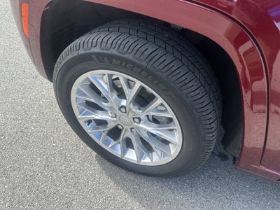 2021 Jeep Grand Cherokee L Summit 4x4