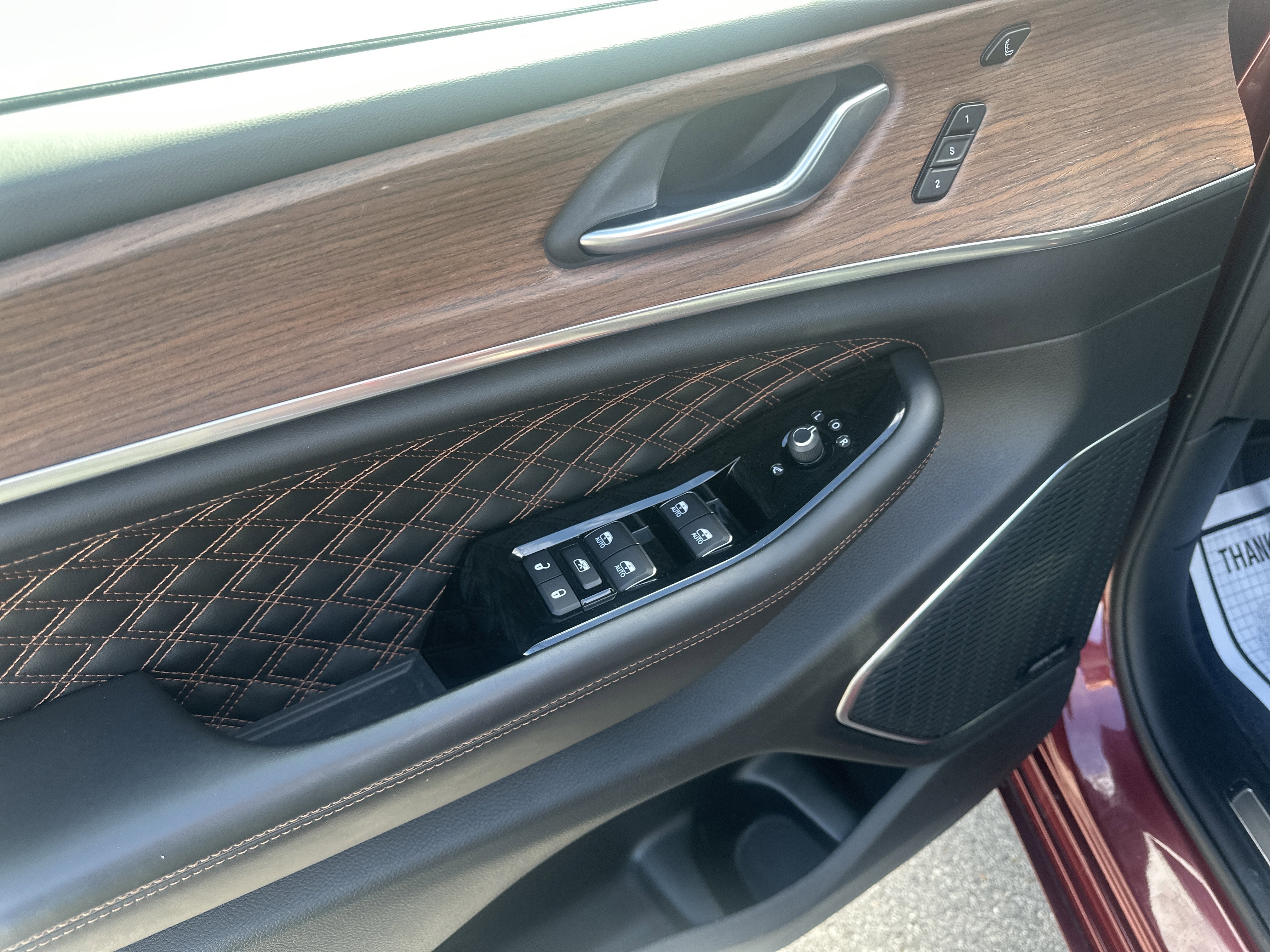 2021 Jeep Grand Cherokee L Summit 4x4