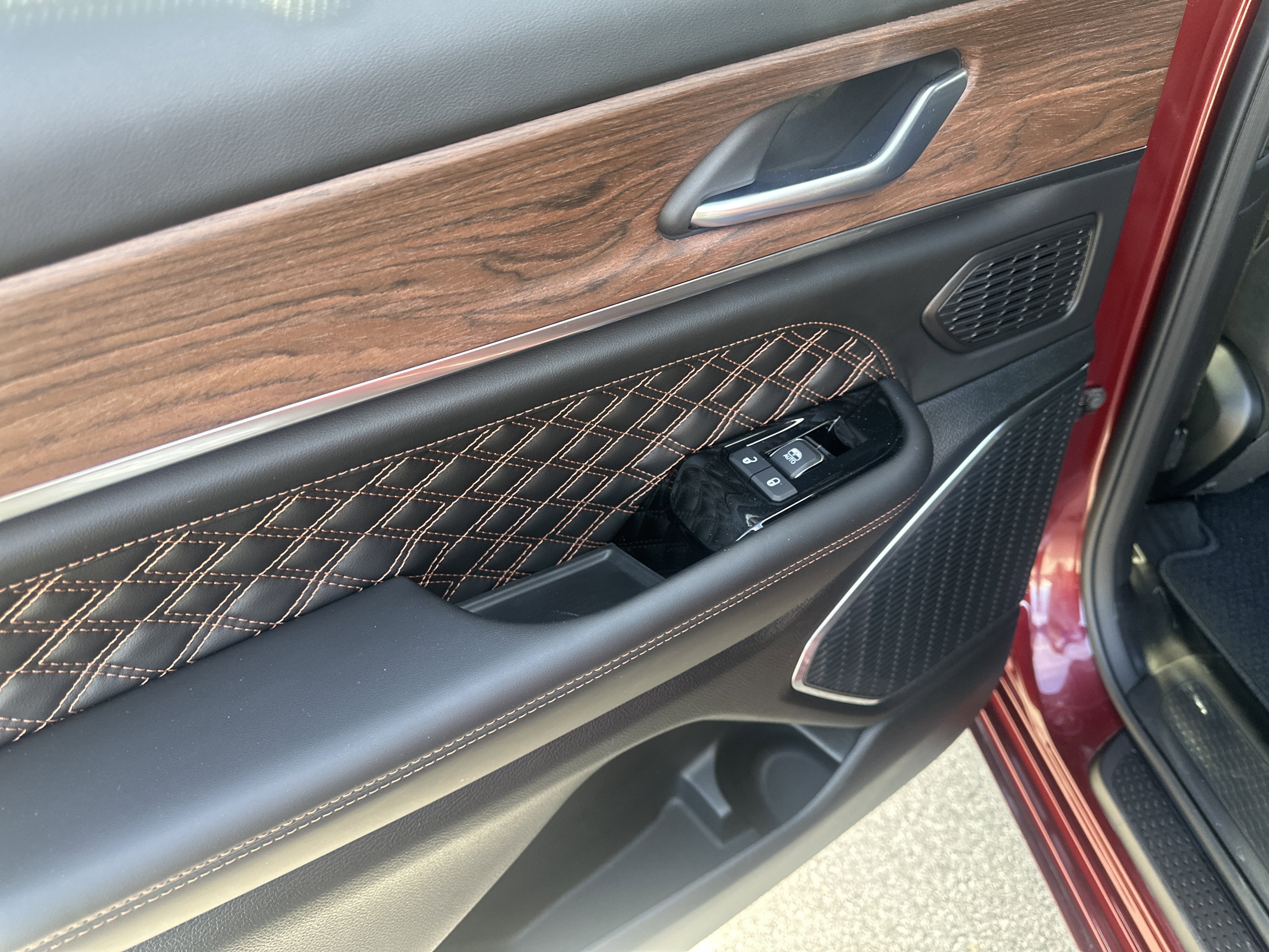 2021 Jeep Grand Cherokee L Summit 4x4