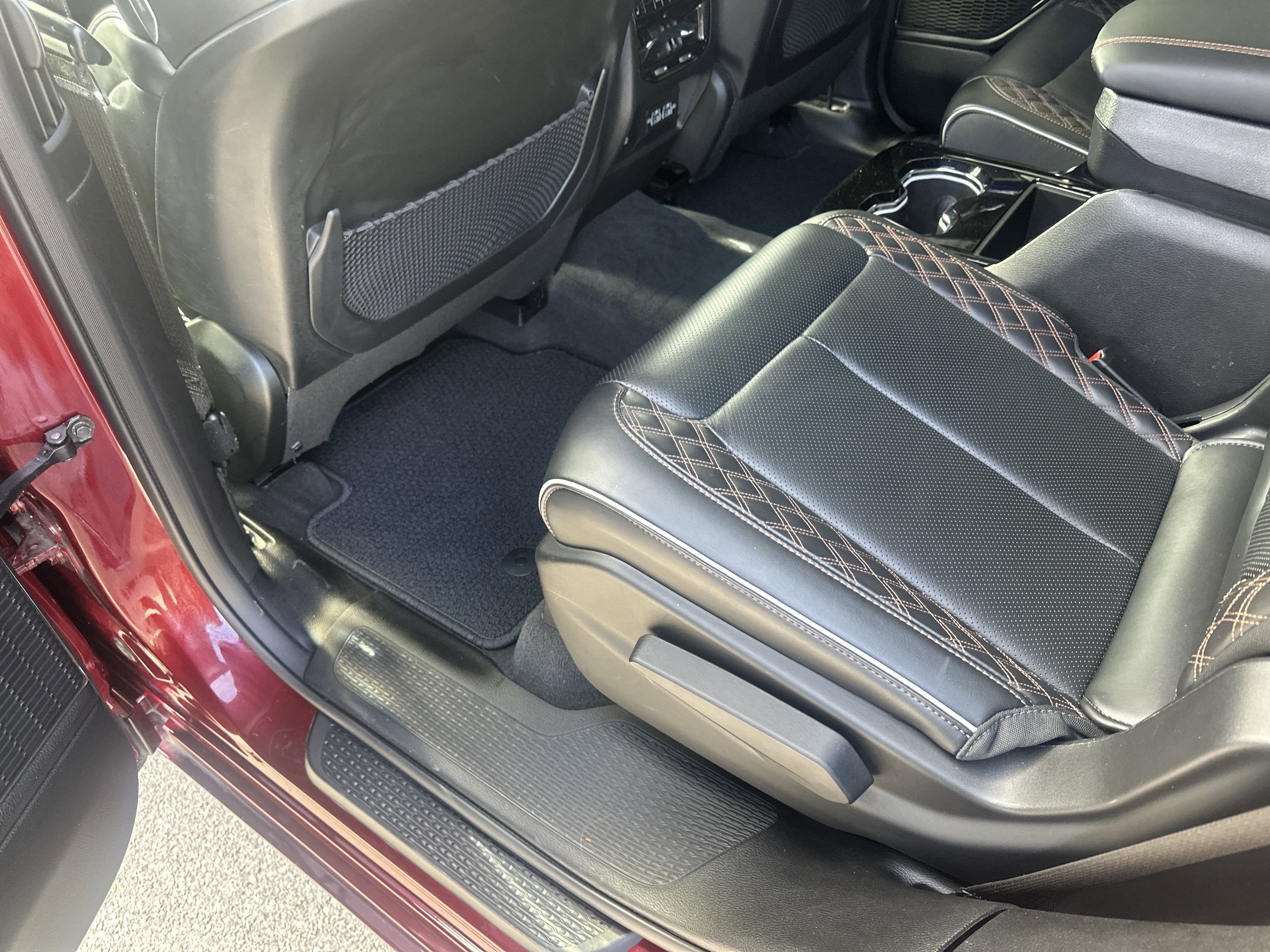 2021 Jeep Grand Cherokee L Summit 4x4